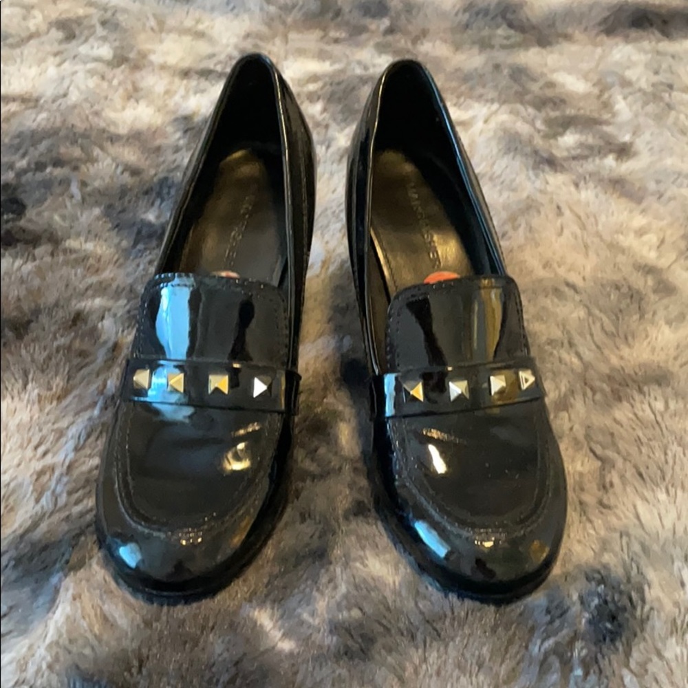 MARC FISHER OXFORD HEEL